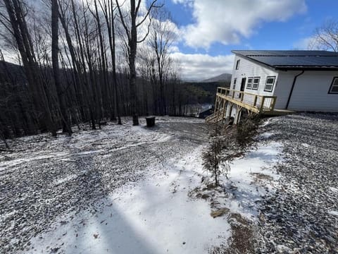 Alfie's Alpine Retreat House in Watauga