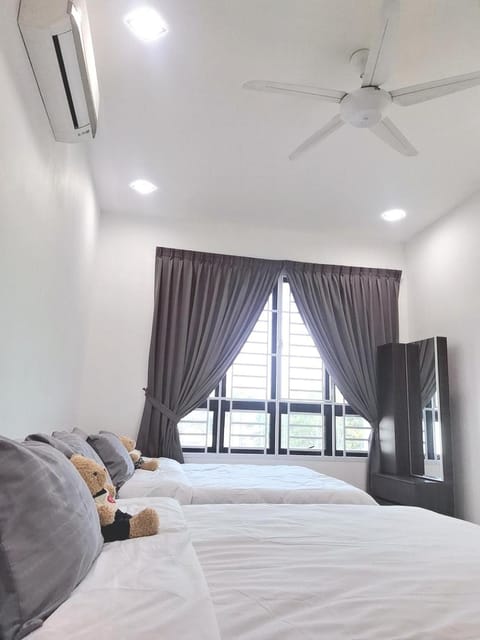 SkyView Apartment in Johor Bahru
