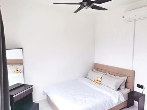 SkyView Apartment in Johor Bahru