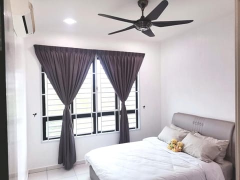 SkyView Apartment in Johor Bahru