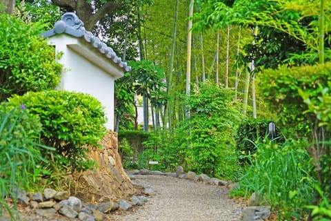 日本庭園古民家　飯田屋　Traditional experience iidayajapan House in Yokohama