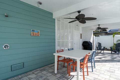 233 Delmar Avenue - Beautiful Private Pool Home home House in Estero Island