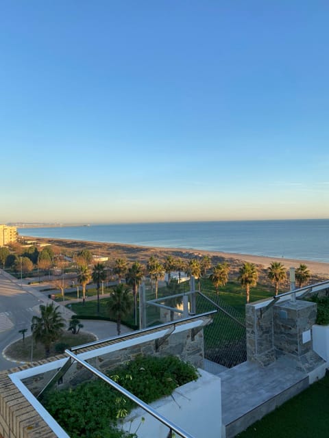 Property building, Sea view, Sea view