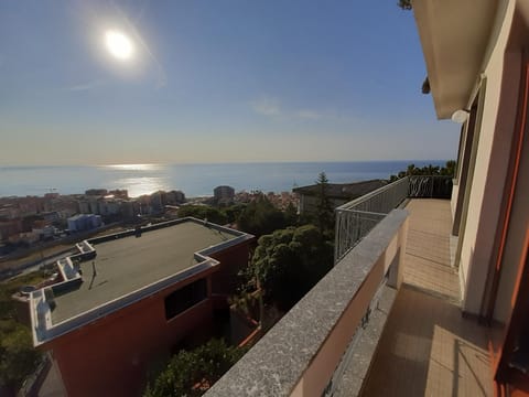 Balcony/Terrace, Sea view