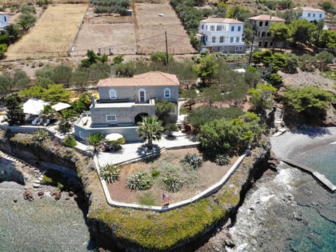 Property building, Bird's eye view, Landmark view