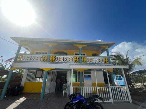 Posada buena vista al mar Apartment in San Andrés and Providencia