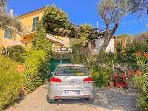 L'uliveto di Santa con piscina Villa in Santa Margherita Ligure