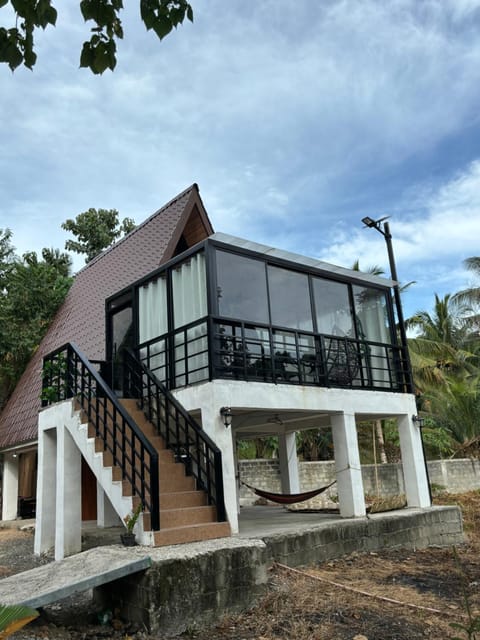 Kembali coast resort A-house style Vacation rental in Island Garden City of Samal