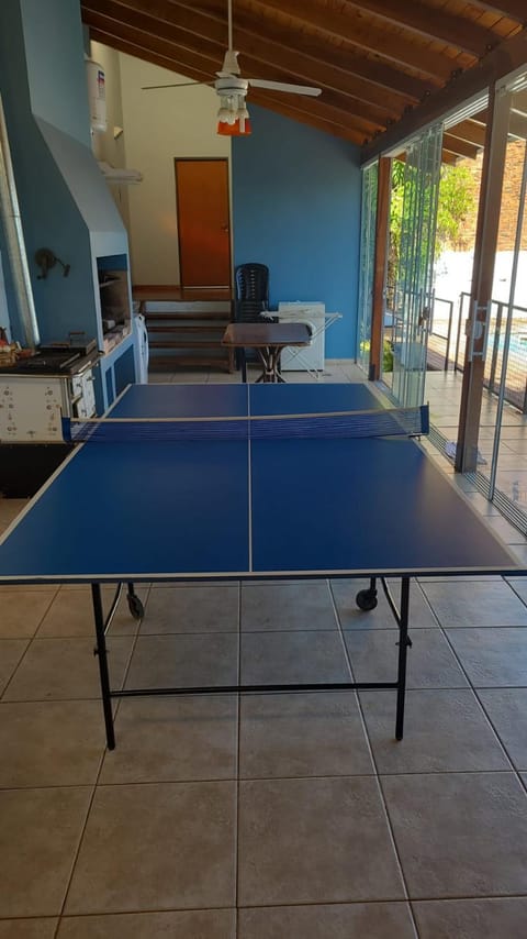 Game Room, Table tennis