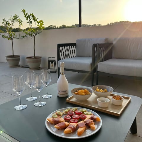 Balcony/Terrace, Sunset