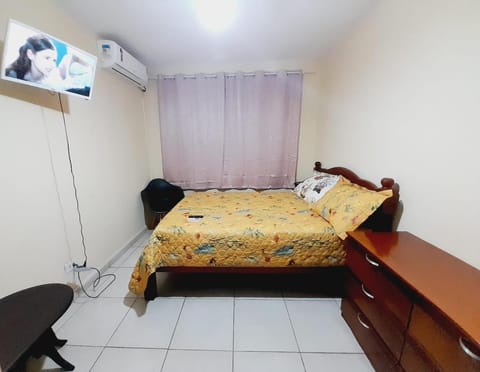 EXCELENTE LOCALIZAÇÃO - apto confortável em condomínio Apartment in Campo Grande