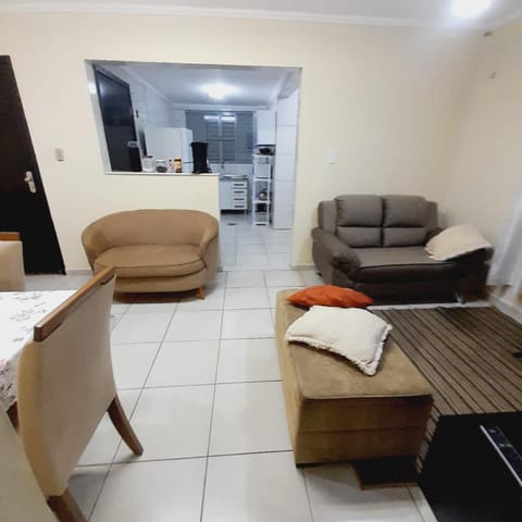 EXCELENTE LOCALIZAÇÃO - apto confortável em condomínio Apartment in Campo Grande