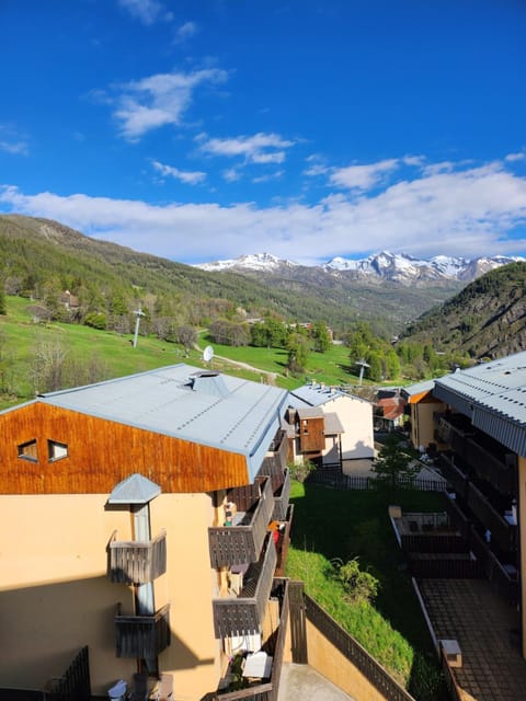 Studio au pied des pistes Apartment in Allos