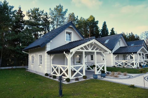 CICHAta Nad Zatoką House in West Pomeranian Voivodeship, Poland