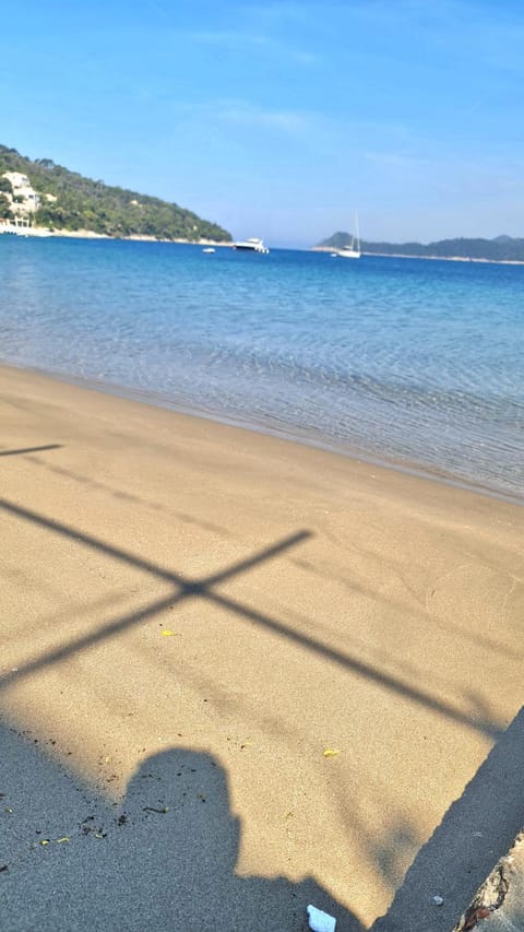 Beach, Sea view