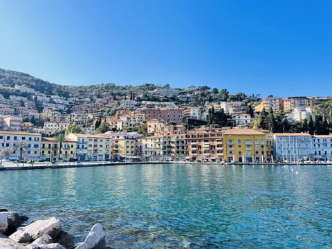 Nearby landmark, Day, Natural landscape, City view, Sea view