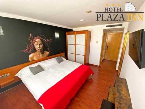 Hotel Plaza Inn Hotel in Figueres