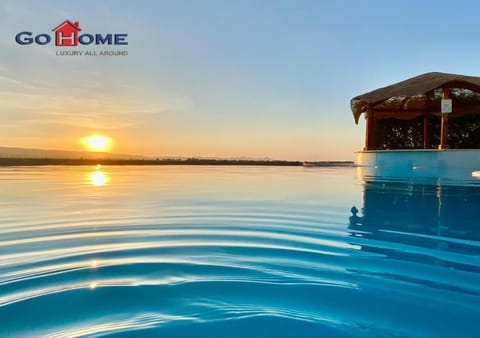 Day, Lake view, Pool view, Swimming pool, Swimming pool, Sunset