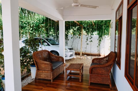 Day, Balcony/Terrace