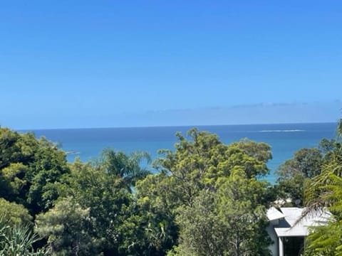 Treetops on Tramican - Ocean View - sleeps 10 House in Point Lookout