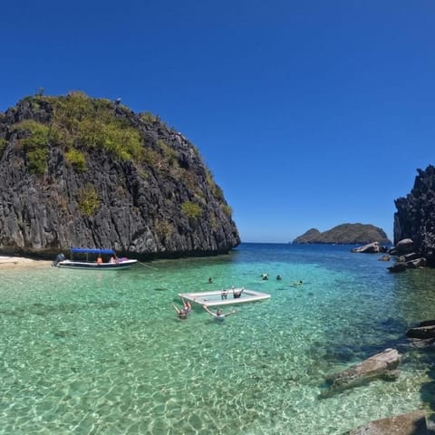 The Apartments at El Nido Villa in El Nido