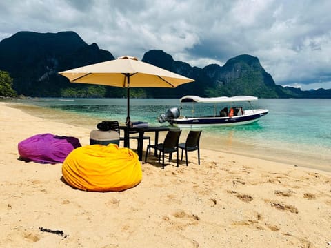 The Apartments at El Nido Villa in El Nido