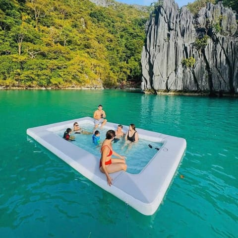 The Apartments at El Nido Villa in El Nido