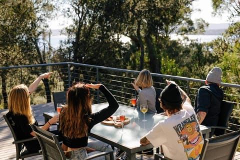 Parsons Cove Beach House House in Freycinet