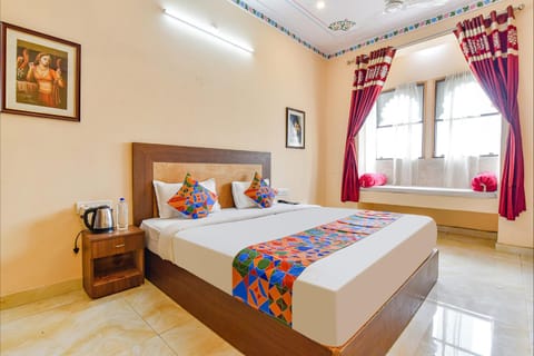 FabHotel Prime Vallabh Villas Hotel in Udaipur