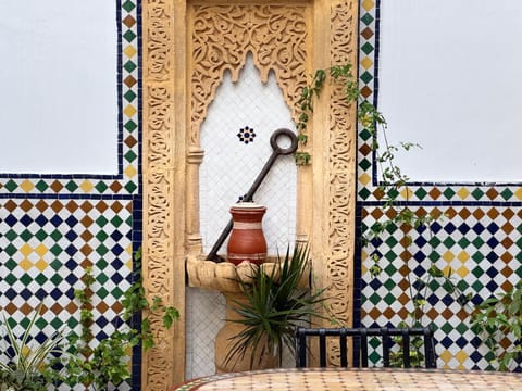 Riad Palais D'Or Bed and Breakfast in Rabat