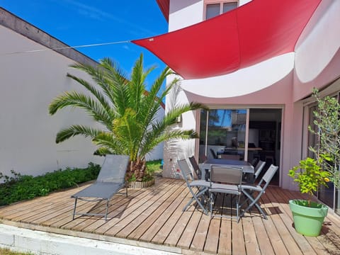 Maison moderne, près des plages et de la forêt. House in Anglet