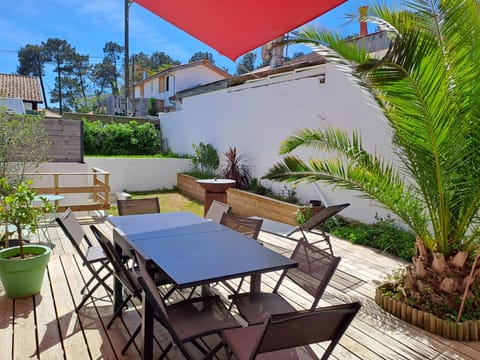 Maison moderne, près des plages et de la forêt. House in Anglet