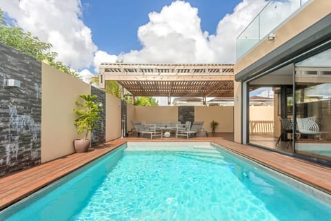 Villa Jasmin Standing Piscine Chauffee 4 Ch 9 Pers Villa in Guadeloupe