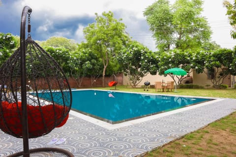 Puravida -14 BHK farmhouse, near Westin Sohna Maison in Haryana