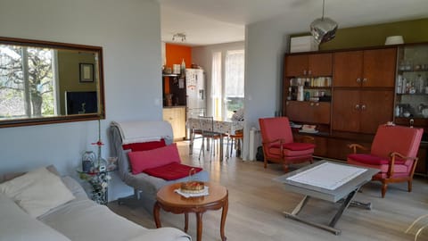 La terrasse Vacation rental in Poitiers