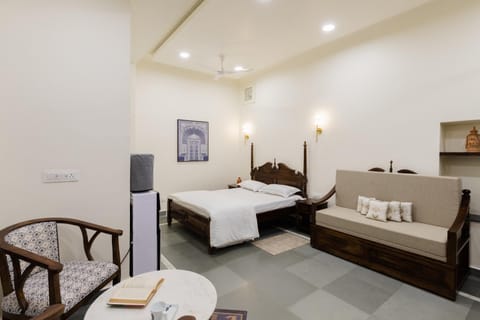 Heart of the City Homestay by Rashmi Bed and Breakfast in Jaipur