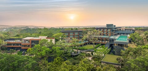 Property building, Day, Natural landscape, Swimming pool