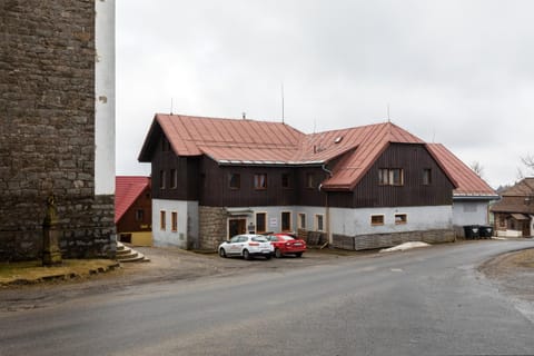 Property building, Street view, Location