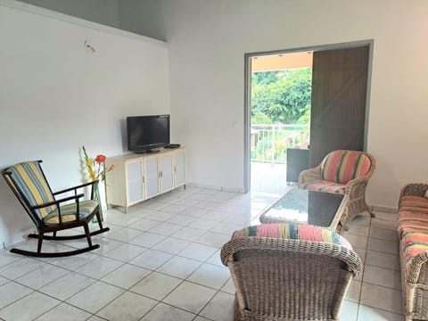 La Familiale Apartment in Deshaies