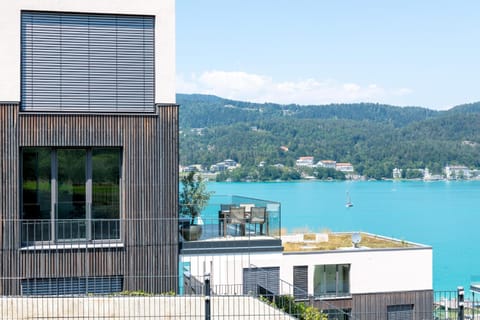 Wörthersee Apartment Sundowner by S4Y Apartment in Techelsberg