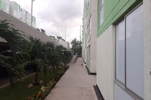 Apartamento en Cúcuta completó en condominio n18 Wohnung in Villa del Rosario