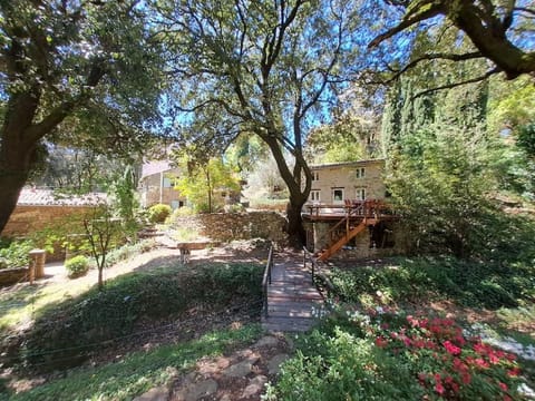 Hameau de la Suyère House in Grimaud