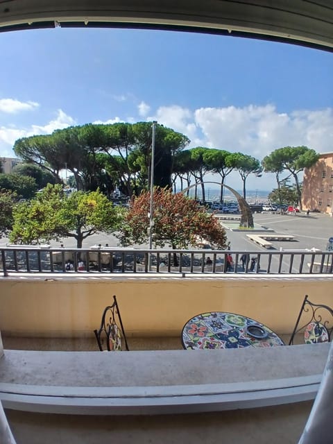 Natural landscape, Balcony/Terrace