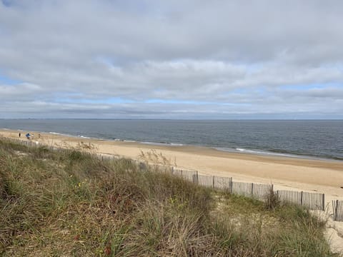 Sandy Dunes at the Beach - Beachfront, Wi-Fi, Pets home House in Norfolk