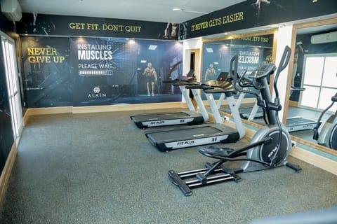 Fitness centre/facilities