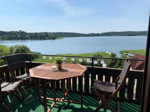 Balcony/Terrace, Lake view