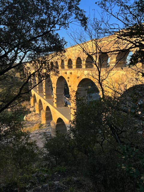 Nearby landmark, Natural landscape, Landmark view