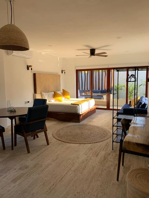 Luana Suites- Suite Aruma Apartment hotel in Zihuatanejo