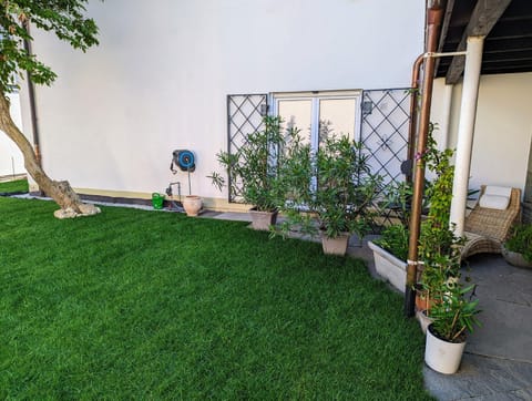 Garden, View (from property/room), Balcony/Terrace, Garden view