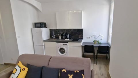 Gregbnb - T2 37m2 -1- Est - Apartment in Toulon